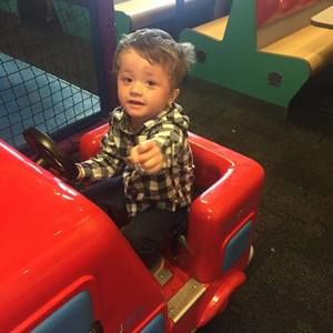 Meet your Posher, Patricia